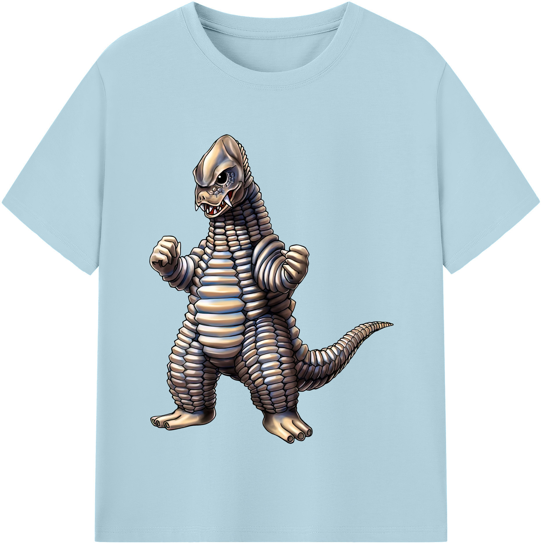 （画像用） ウルトラマン Ultraman 綿100％半袖Tシャツ（フロントプリント）